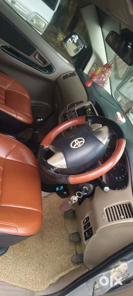 Toyota Innova Diesel 2015