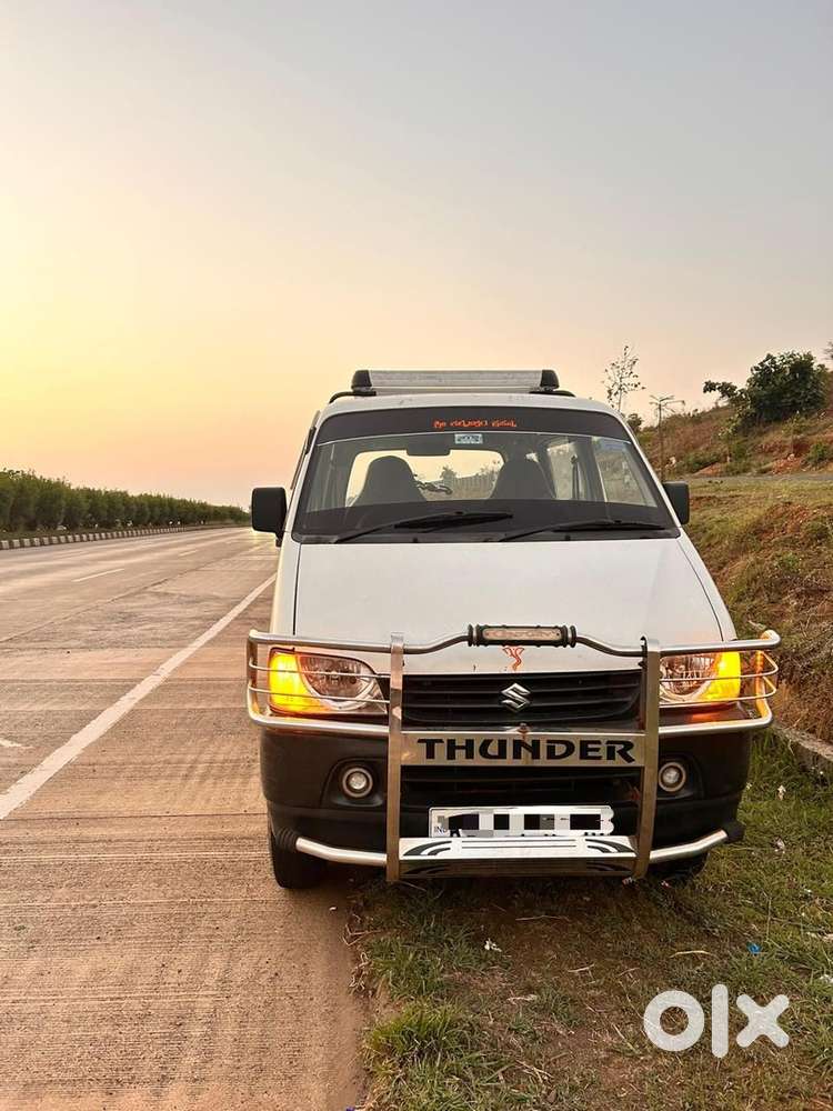 Maruti Suzuki Eeco 2013 Petrol Well Maintained
