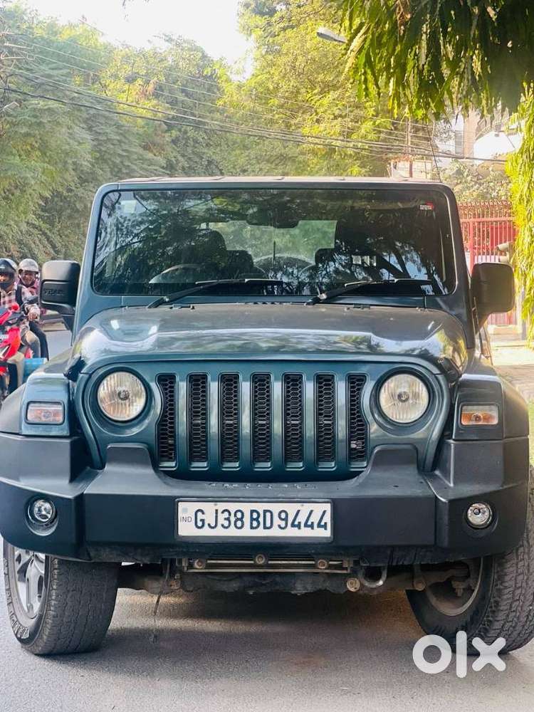 Mahindra Thar Lx D 4wd At, 2022, Diesel
