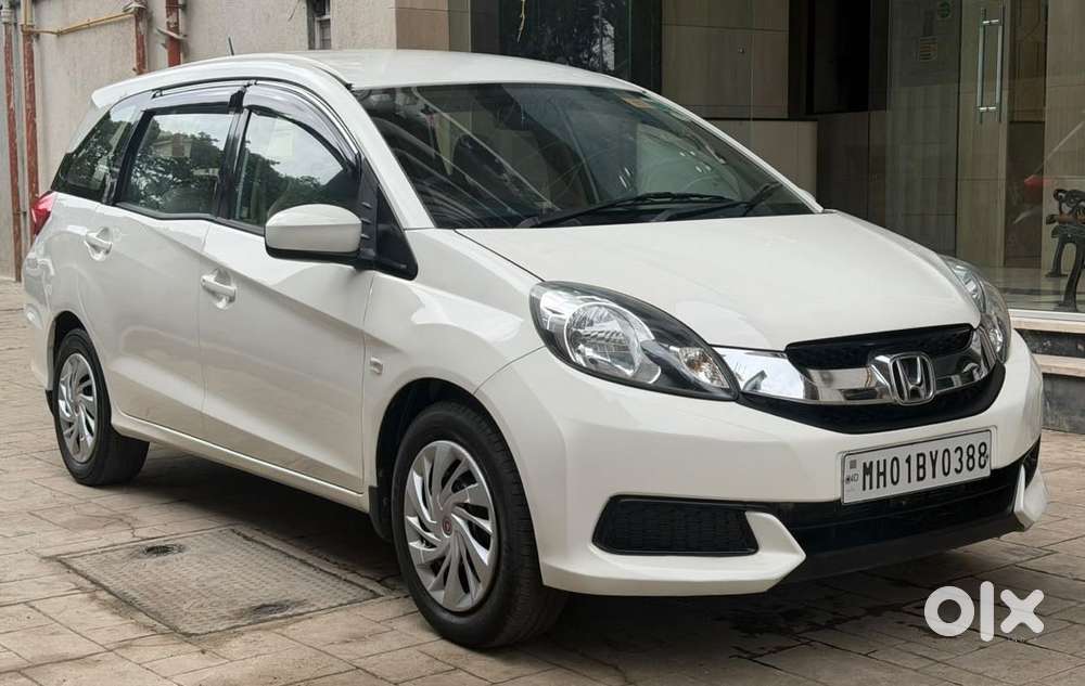 Honda Mobilio Rs I-dtec, 2015, Diesel