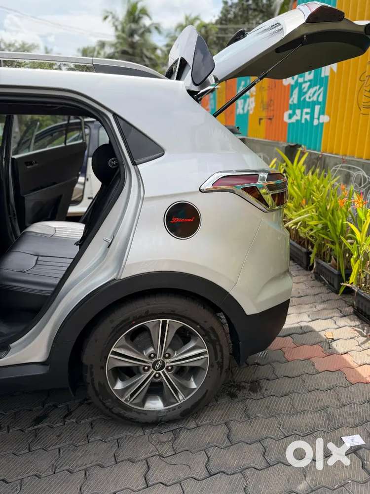 Hyundai Creta 1.6 Ex Crdi 2016