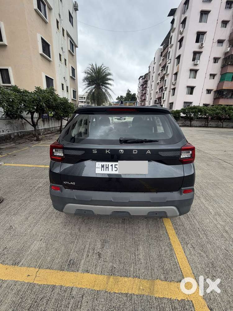 Skoda Kylaq Prestige At, 2025, Petrol