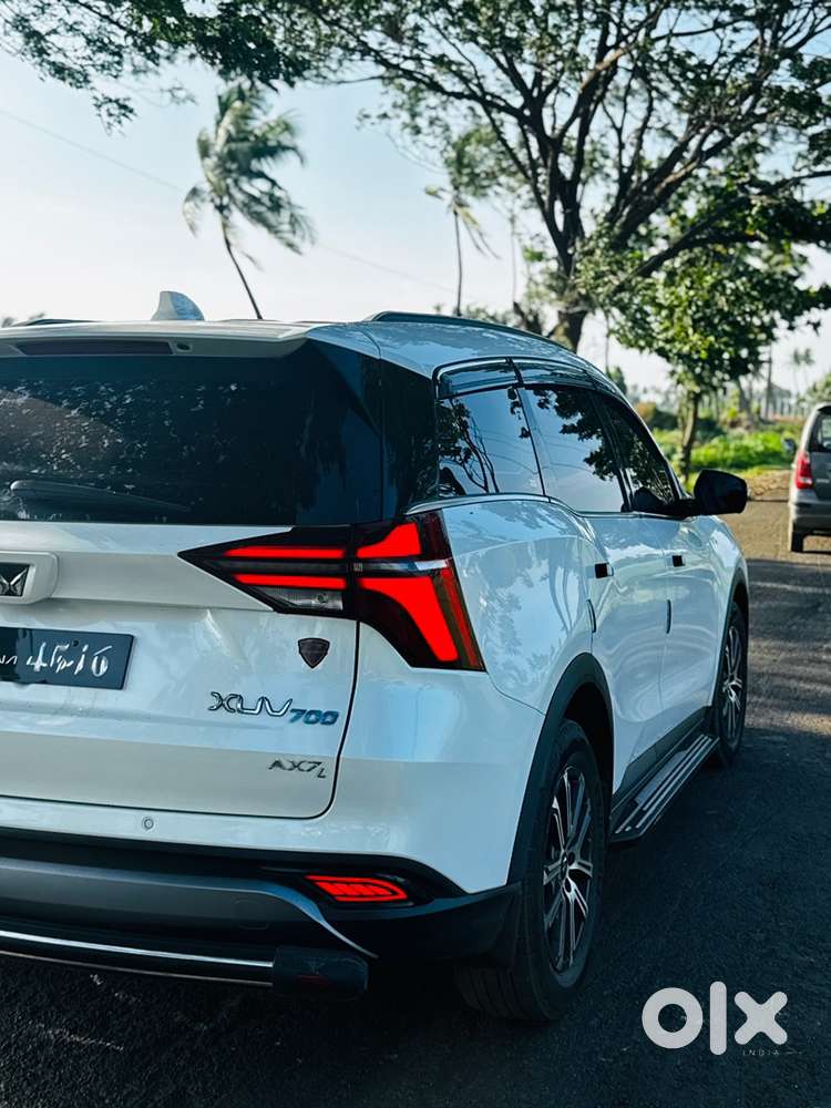 Xuv 700 Ax7 L Automatic