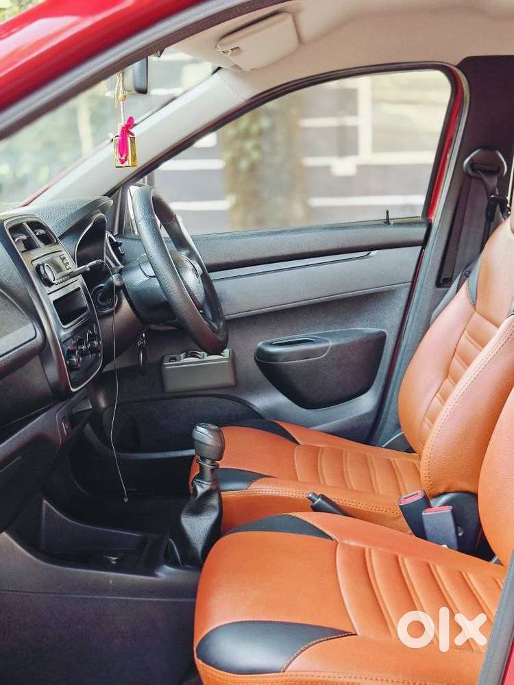 Renault Kwid 2015-2019 1.0 Rxl, 2017, Petrol