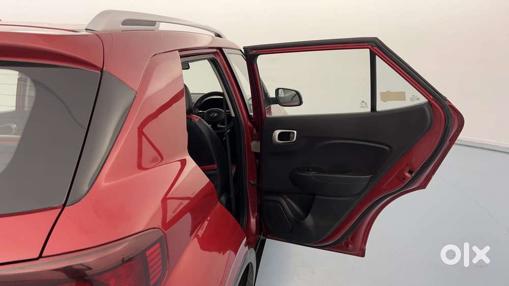 Hyundai Venue Sx Plus Turbo Dct, 2021, Petrol