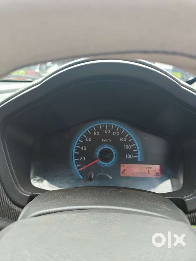 Datsun Redigo Limited Edition, 2019, Petrol