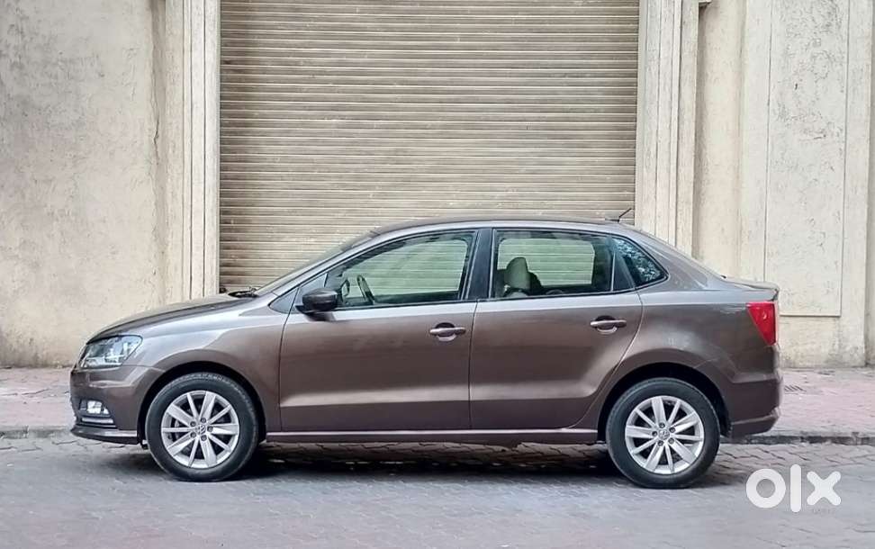 Volkswagen Ameo 1.2 Mpi Highline, 2016, Petrol