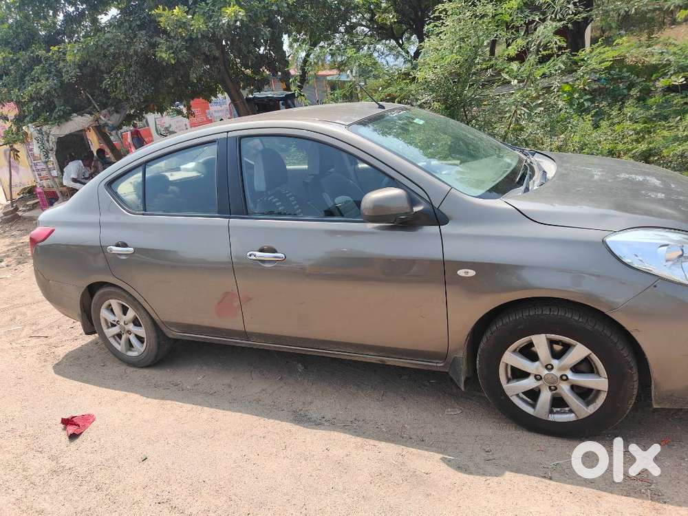 Nissan Sunny Diesel 2013