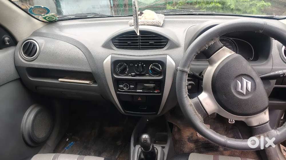 Maruti Suzuki Alto 2014