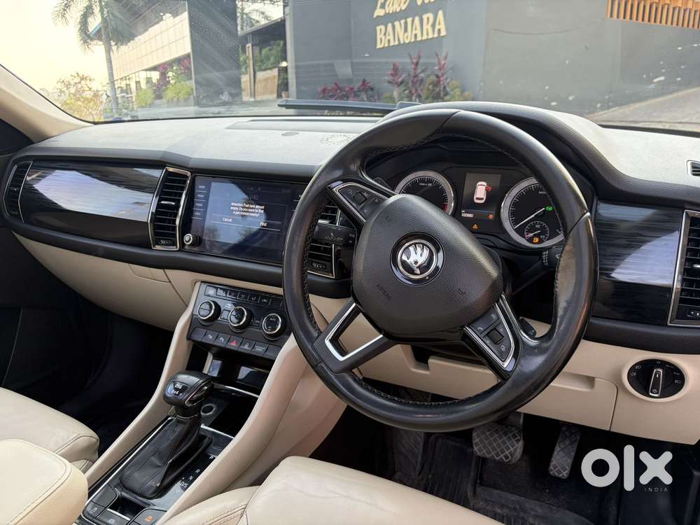 Skoda Kodiaq 2.0 Style Tdi 4x4 At, 2018, Diesel