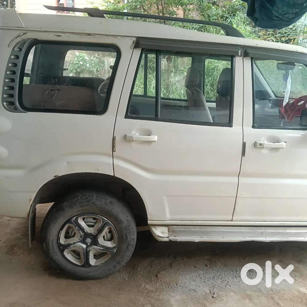 Mahindra Scorpio Diesel 2014