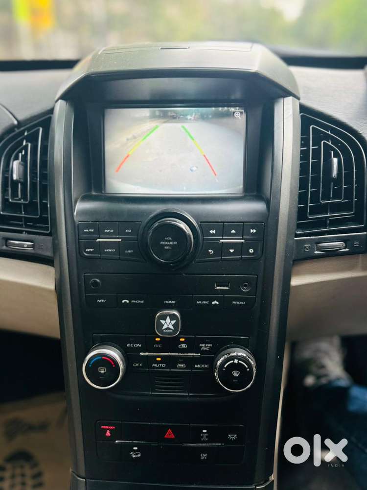 Mahindra Xuv500 W10 2wd, 2016, Diesel