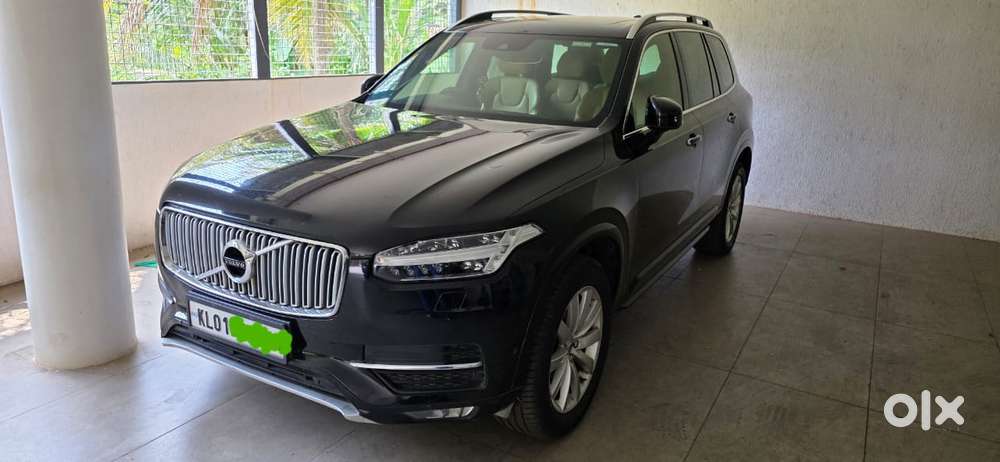 Volvo S90 2.0 B5 Inscription, 2016, Diesel