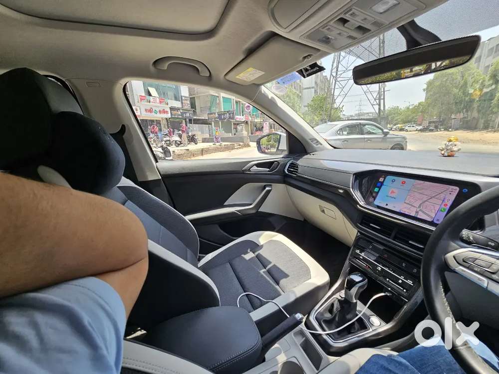 Volkswagen Taigun 2026 Petrol 4900 Km Driven