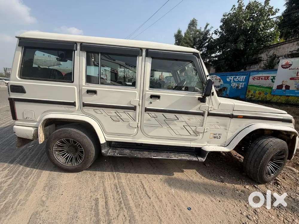 Mahindra Bolero 1.5 Zlx 2018 Diesel Manual