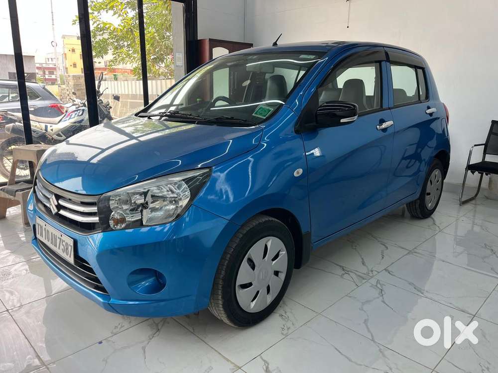 Maruti Suzuki Celerio Vxi, 2016, Petrol