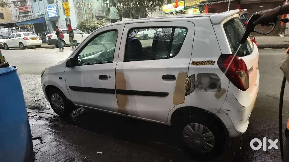 Maruti Suzuki 800 2017 Petrol