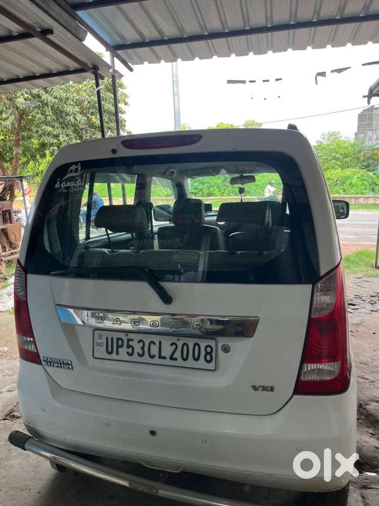 Maruti Suzuki Wagon R 2017 Petrol