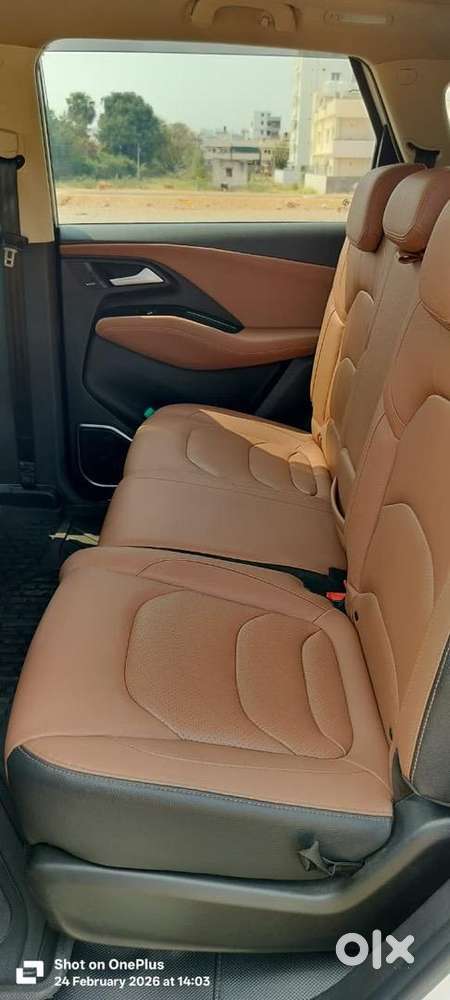 Mg Hector Plus 2023 Diesel Immaculate Condition