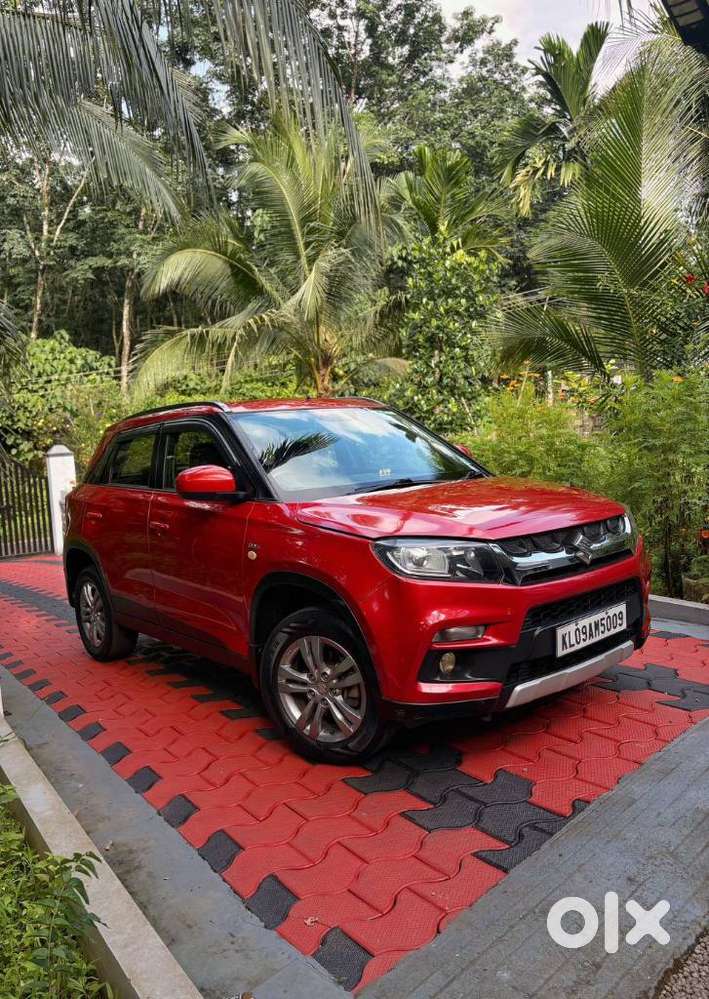 Maruti Suzuki Brezza Zdi, 2017, Diesel