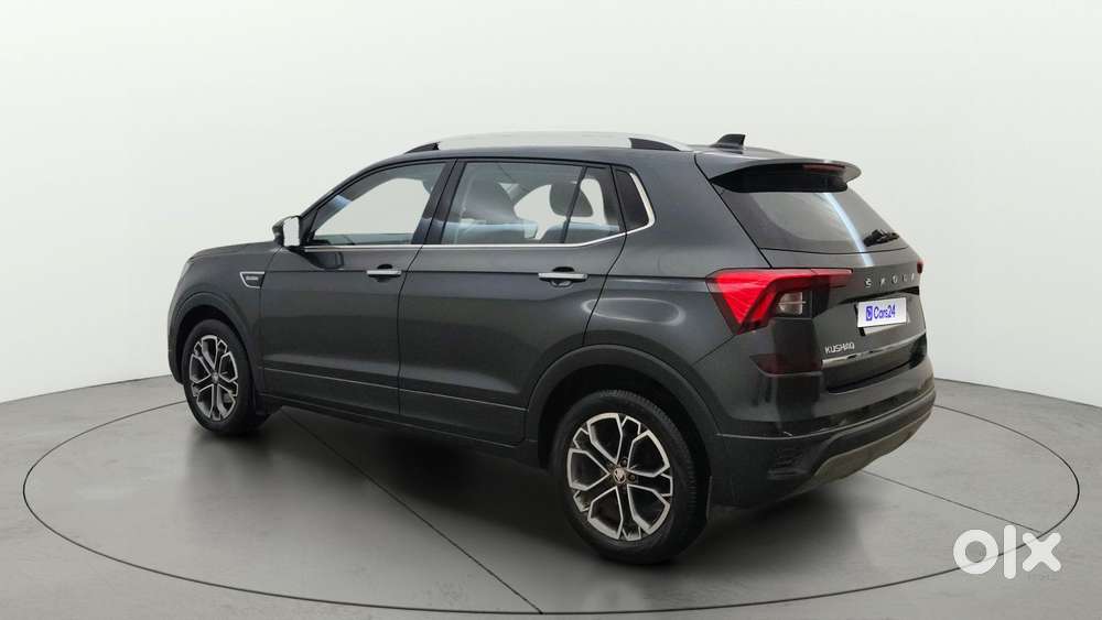 Skoda Kushaq 1.5 Tsi Style Dsg, 2022, Petrol