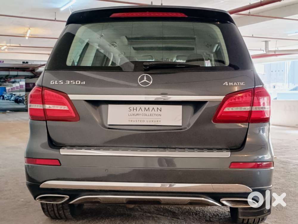 Mercedes-benz Gls 350 D, 2016, Diesel