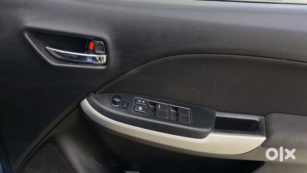 Maruti Suzuki Baleno 1.2 Delta, 2017, Petrol