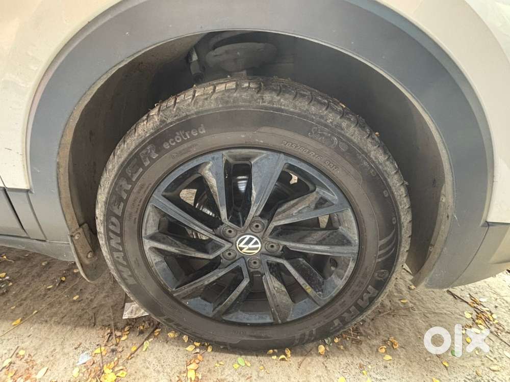 Volkswagen Taigun 2021 Car