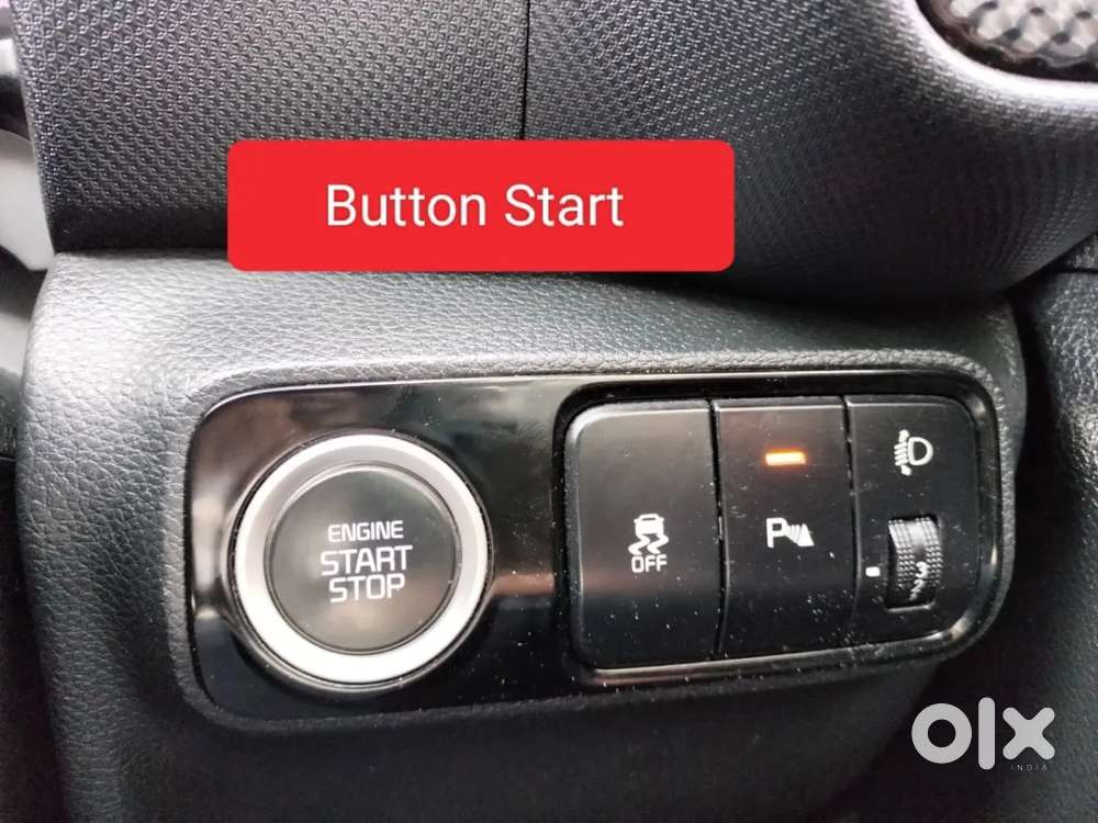 Kia Sonet Gtx Plus Turbo Imt, 2020, Petrol