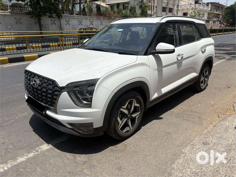 Hyundai Alcazar 1.5 Prestige (o) Diesel At 7 Str, 2023, Diesel