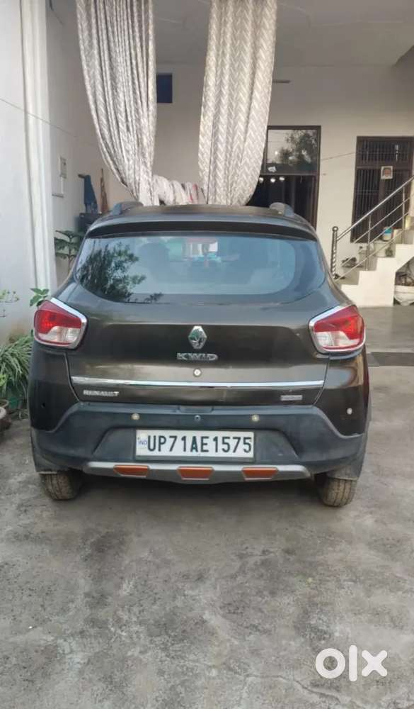 Renault Kwid 2017