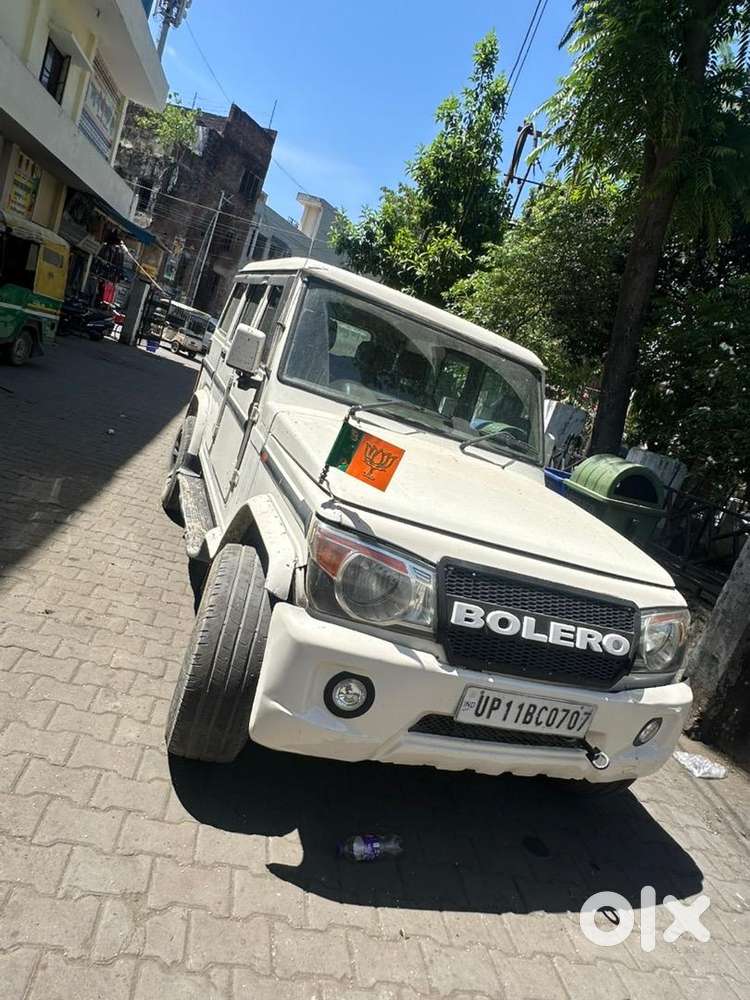 Mahindra Bolero Power Plus 2017 Diesel Good Condition