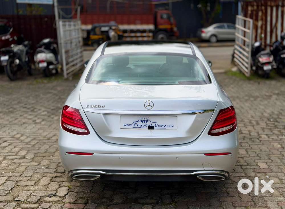 Mercedes-benz E-class E350 Edition E, 2020, Diesel