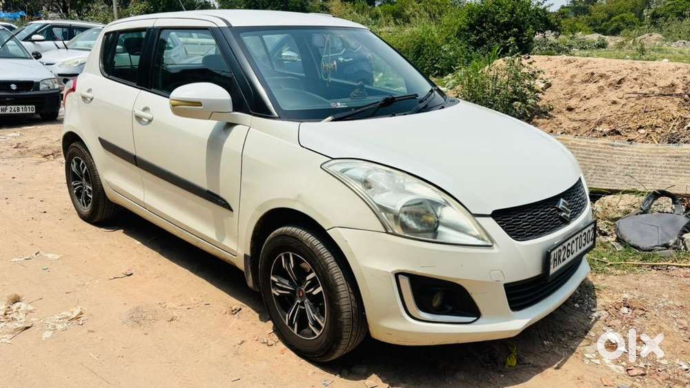 Maruti Suzuki Swift 2015 Diesel Well Maintained