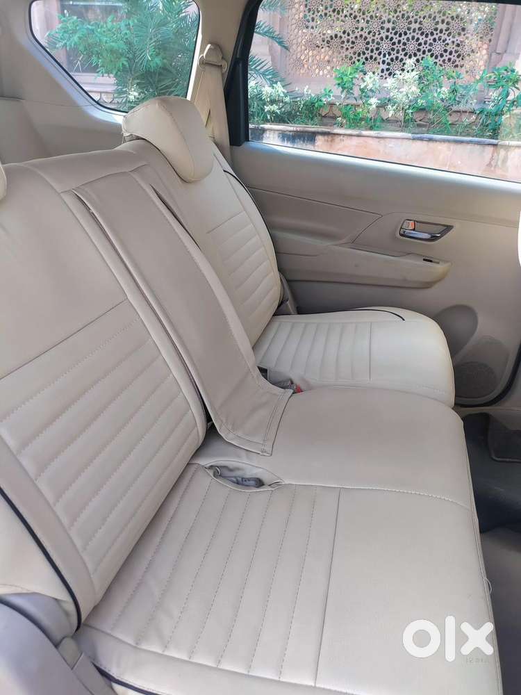 Maruti Suzuki Ertiga Vxi Shvs, 2021, Petrol