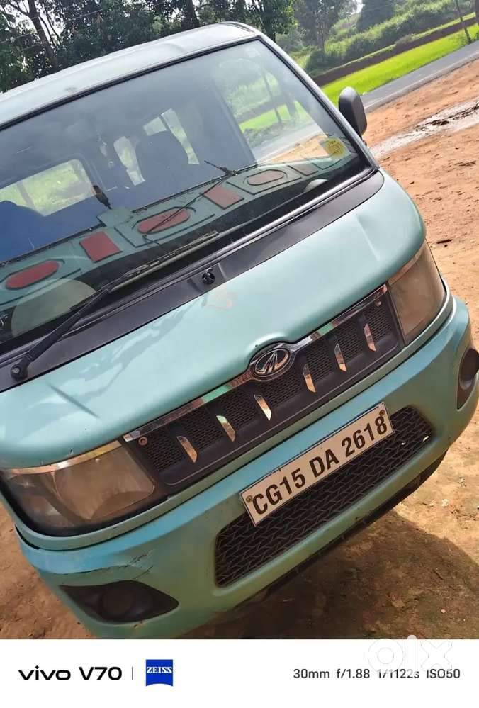Mahindra Supro Zx 2018