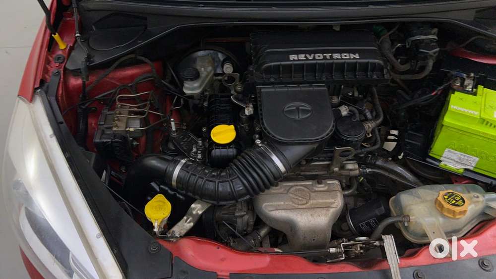 Tata Tiago Xz, 2016, Petrol