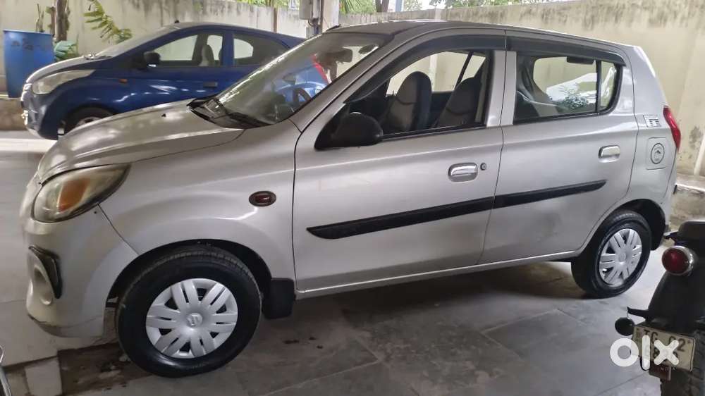 Maruti Suzuki Alto800 2016 Lxi Cng