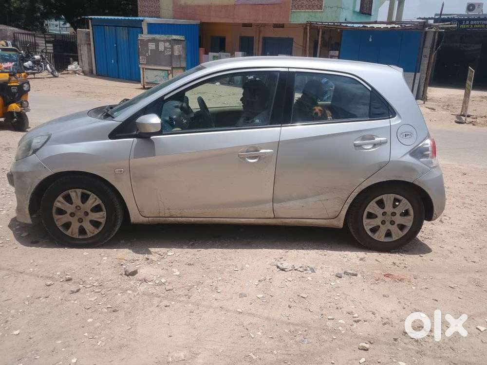 Honda Brio S Mt, 2012, Petrol