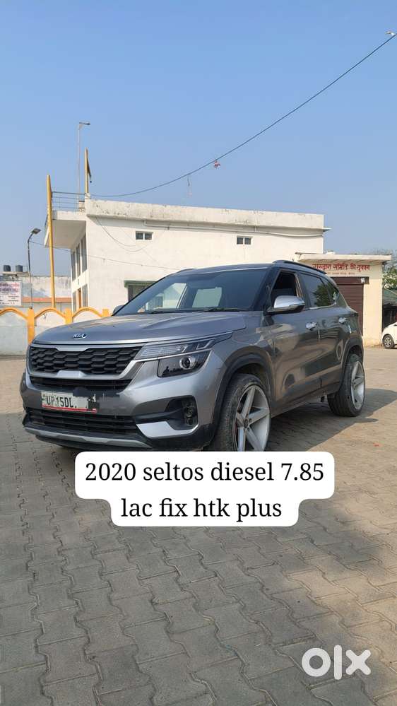 Kia Seltos Htk D, 2021, Diesel