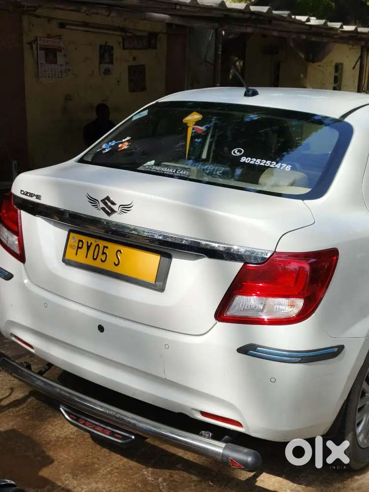 Maruti Suzuki Dzire 2024 Petrol & Cng
