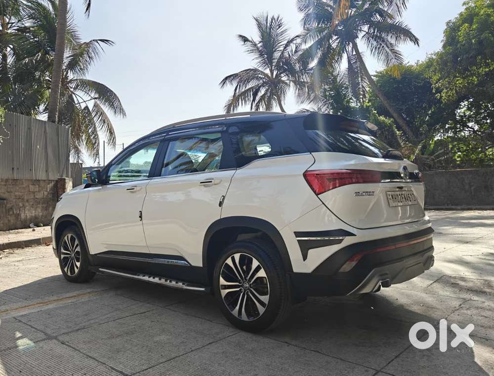 Mg Hector Sharp Pro 1.5 Turbo Cvt Dual Tone, 2021, Petrol