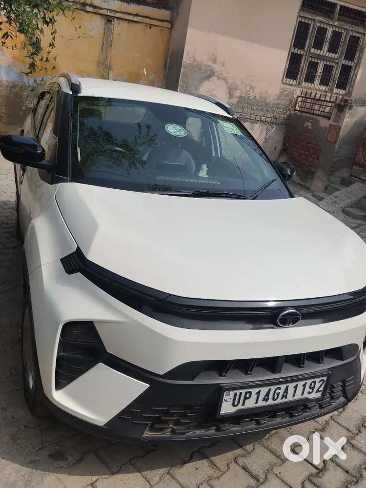 Tata Nexon 2024 Model | Only 10,500 Km Driven | Under Warranty | E