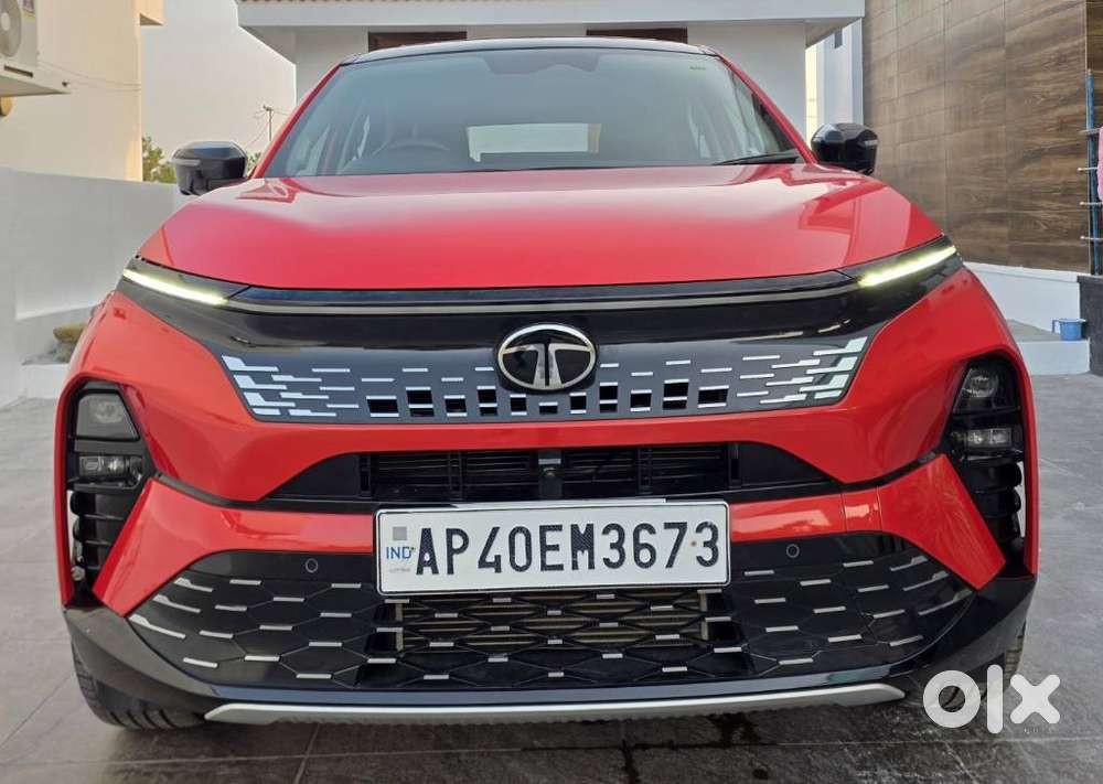 Tata Curvv Accomplished Plus A 1.5 Kryojet Diesel 6mt, 2024, Diesel