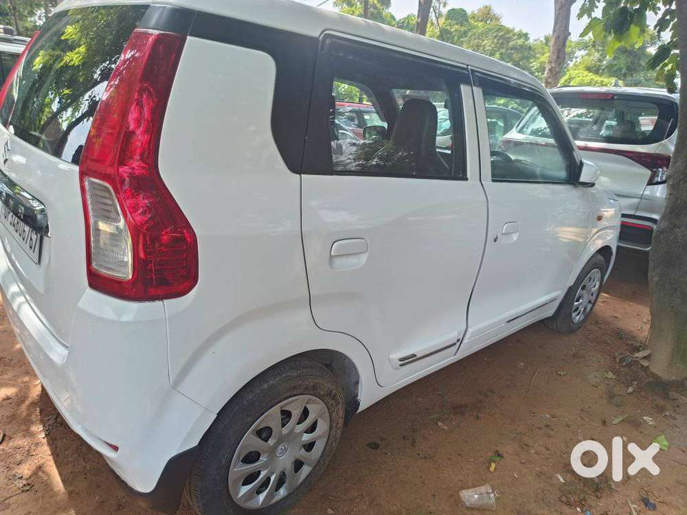 Maruti Suzuki Wagon R 1.0 Vxi, 2023, Petrol