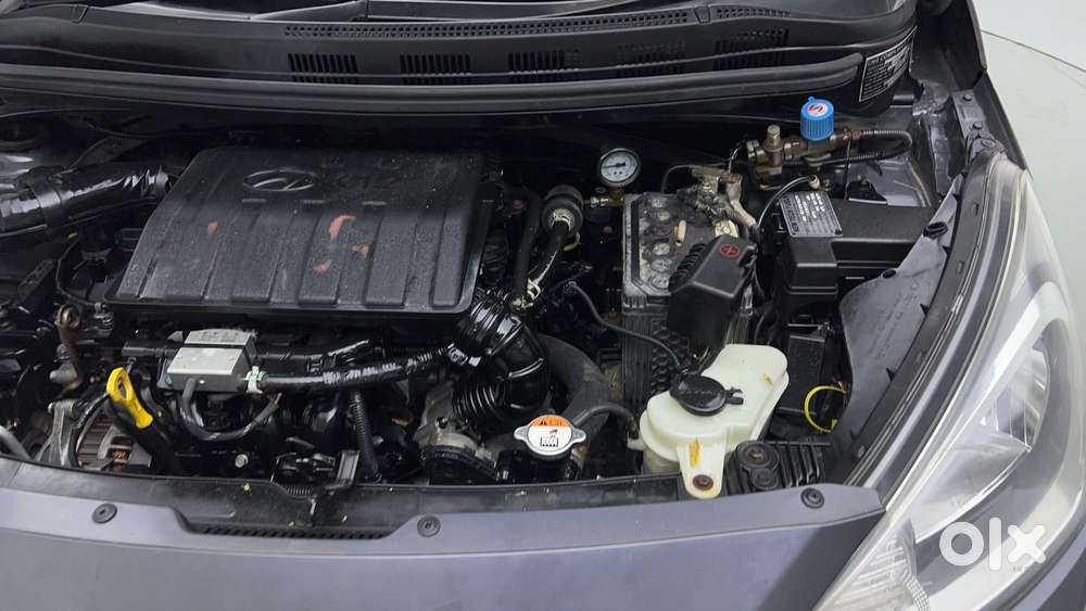 Hyundai Aura 1.2 S Cng, 2018, Cng & Hybrids