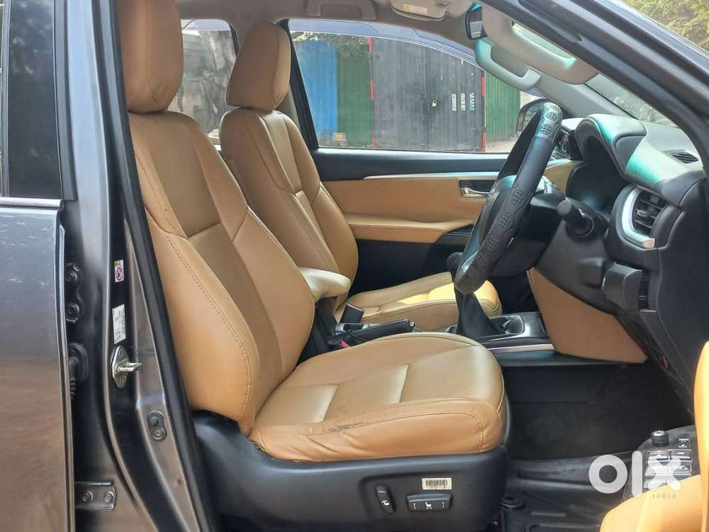 Toyota Fortuner 2.8 2wd Mt, 2018, Diesel