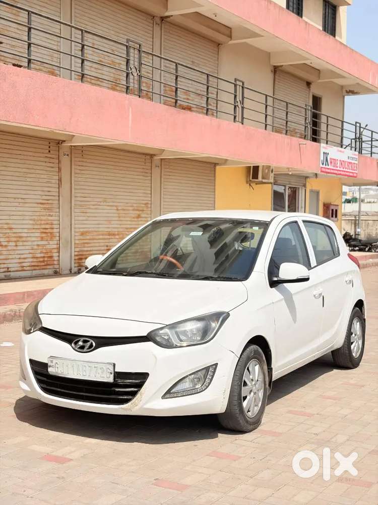 Hyundai I20 Sports