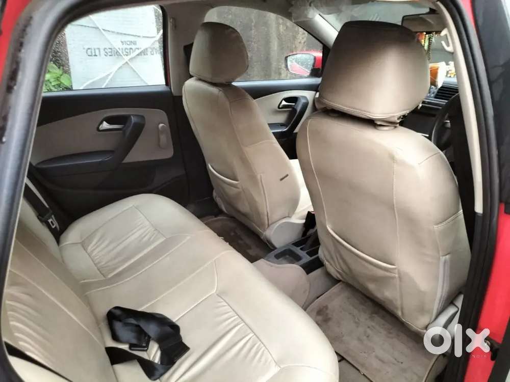 Volkswagen Polo Diesel 2012 Manual Highline