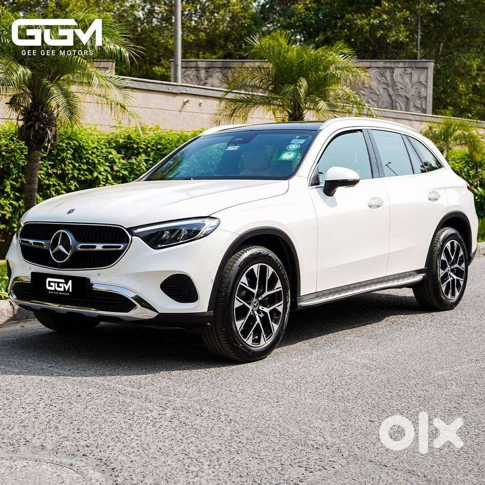 Mercedes-benz Glc 300 4matic, 2025, Petrol